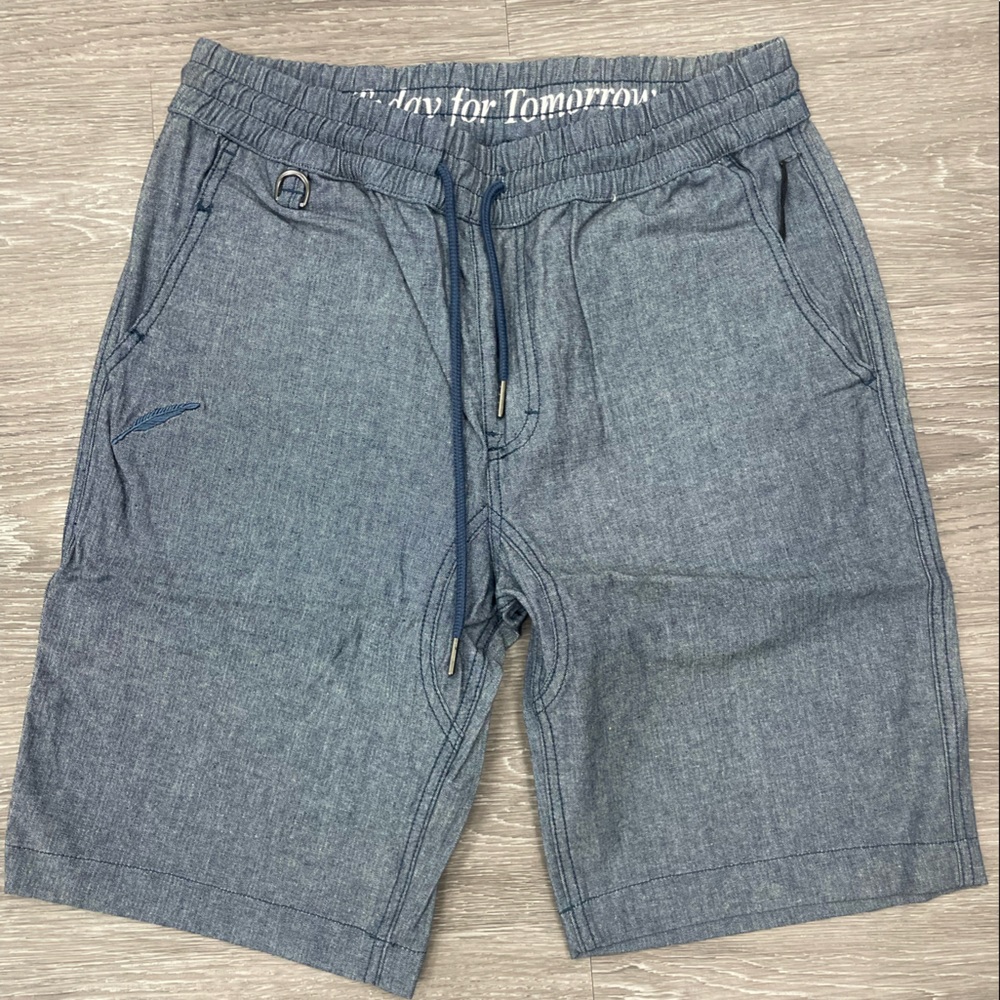 Publish Brand “Saar” Navy Shorts